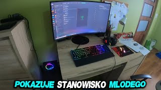 HEROS POKAZUJE STANOWISKO MŁODEGO 😱 [upl. by Eugine124]