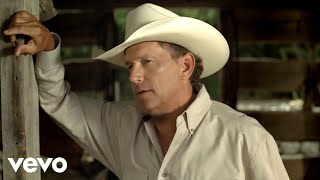 George Strait  Troubadour Official Music Video  Closed Captioned [upl. by Uv373]