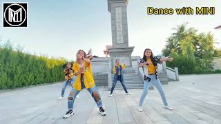 Cilgin Dondurmaci  Kalbimsin remix2021choreo by MINI for beginner  Workout dance Fitness Dance [upl. by Prouty]