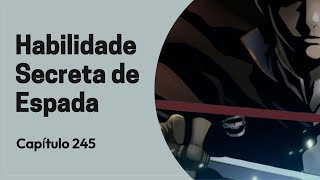 245 O Lendário Escultor do Luar Volume 25 Cap05 [upl. by Pippas589]