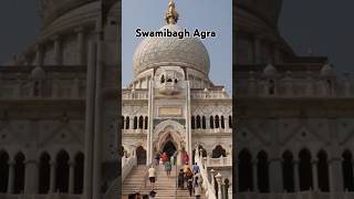 Dayal Bagh Agra Swami bagh  trending facts history trulyindiatravel [upl. by Azaria295]