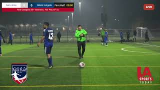 Final San Jose vs Black Angels Fair Play CF SL [upl. by Millar]