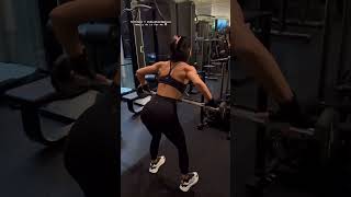 Kim Kardashian shared with fans her workout regimen [upl. by Aniluj]