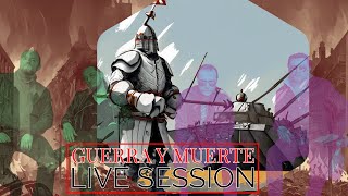 Guerra y Muerte  Holy Dragon Live Session EP  El Tiempo es Ahora [upl. by Aisatal]