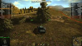 World of Tanks ARL 44  The Turd on Tracks [upl. by Anna]