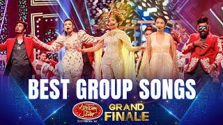 Best Group Songs  Derana Dream Star Season 11  GRAND FINALE [upl. by Alena]