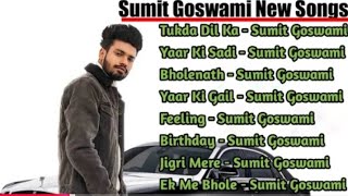 Sumit Goswami All Songs  Haryanvi latest Haryanvi songsforyou [upl. by Bradford]