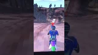 Motocross Madness 2 Trial  Gameplay National Race Vodoo Basin [upl. by Il]