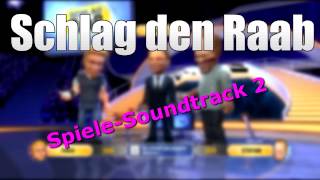 Schlag den Raab  Soundtrack 3 [upl. by Ecnerwal332]