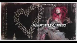 Emilie Autumn  Mad Girl Acoustic Version  Opheliac The Delux Edition [upl. by Eislel892]