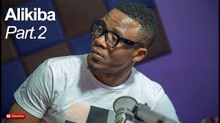 ALIKIBA WCB NZIMA NAMKUBALI MSANII HUYU SIO DIAMOND [upl. by Darlleen]