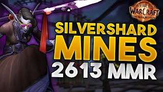 High Stakes 2613 MMR Blitz on Silvershard Mines  Disc POV [upl. by Reinal]