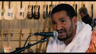 Mdou Moctar  Live at Chicago Music Exchange  Full Session  Sahel Sounds [upl. by Remy]