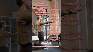 OPEN YOUR SHOULDERS WITH THIS EXERCISE IN 2 MINUTES MOBILITY shoulderpain POSTURE function [upl. by Sarchet]