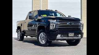 2023 Chevrolet Silverado3500HD High Country MA Milford Franklin Worcester Framingham MA Pro [upl. by Ellertnom]