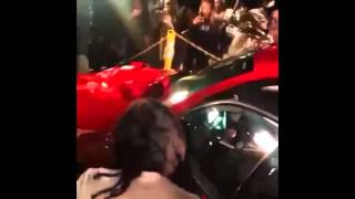 Lil Waynes Daughter Reginae got two cars a BMW amp Ferrari For Her Sweet 16 [upl. by Stan534]