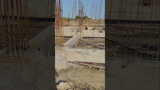 Column ka starter kaise dhale  starter kya hota hai  column starter ytshorts building [upl. by Quartus]