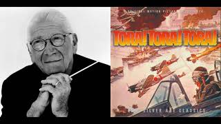 Tora Tora Tora  Main Title  End Title Jerry Goldsmith  1970 [upl. by Dnilazor648]