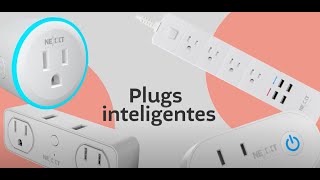 Todo lo que debes saber de los plugs inteligentes de Nexxt Home [upl. by Ycart]