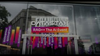 RAG London  DataStax [upl. by Attenna]