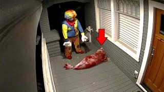 Top 15 Videos That Scare 99 Of People [upl. by Bullock]