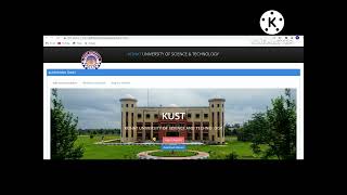 KUST Merit List 2022 Graduate amp Undergraduate Admission  Kohat University of Science amp Technology [upl. by Forsyth]