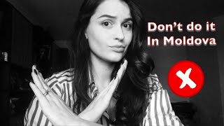 8 Things NOT to do in Moldova [upl. by Sisi]