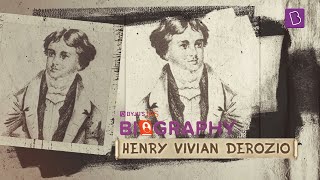 Henry Vivian Derozio  Biography Series  SocioReligious Reform Leaders  UPSCIAS Modern History [upl. by Christye]