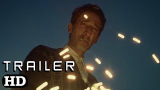 The Brutalist  Official Trailer 2024  Adrien Brody Felicity Jones [upl. by Amby]