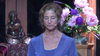 Dealing with Thoughts in life and in meditation  Tara Brach [upl. by Winebaum]