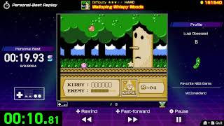 NWC NES KA Walloping Whispy Woods 1993 [upl. by Renee795]