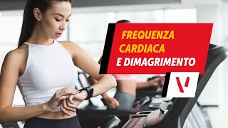 Frequenza cardiaca e dimagrimento [upl. by Notlim]