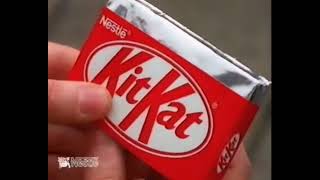 Kitkat advert 1994 [upl. by Yedrahs]