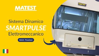 SmartPulse  Sistema di Prova Dinamico Elettromeccanico [upl. by Jared761]