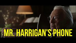 MR HARRIGANS PHONE  MOVIE REVIEW  AMERICAN HORROR DRAMA FILM  DONALD SUTHERLAND [upl. by Gayl]