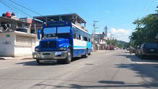 Circuito Interior Cd Renacimiento Acapulco Guerrero  RecorriendoAcapulco [upl. by Einolem]