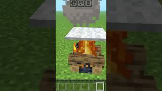 Minecraft carpet has no damage logic minecraft shorts [upl. by Atteuqehs]