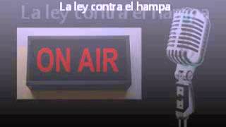 Momentos de Radio La Ley contra el Hampa [upl. by Luigi]