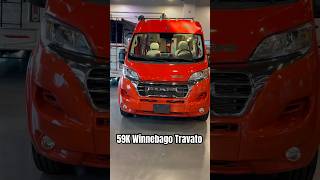 59K Winnebago Travato Class B Campervan RV [upl. by Addy]