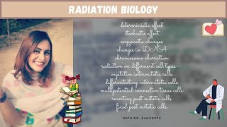 radiation effect on human body part 1 [upl. by Sherburn846]