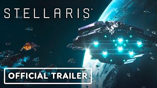 Stellaris Leviathans Story Pack  Announcement Trailer [upl. by Arimak455]