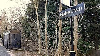 Blakedown Train Station [upl. by Emmalee]