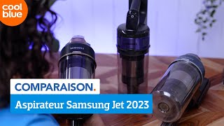 Tout ce que tu dois savoir sur les aspirateurs Samsung Jet 2023 [upl. by Casilde]