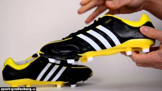 Adidas adipure 11pro TRX FG [upl. by Aniroc]