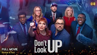 Dont Look Up Full Movie In English  Review amp Facts [upl. by Kimber]