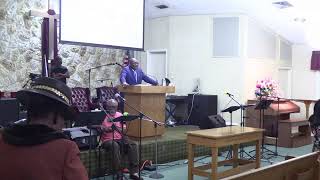 Jerusalem Community Church Revival 10232024 [upl. by Nabala124]