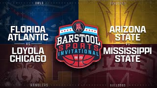 Barstool Sports Invitational 2023 [upl. by Ko]