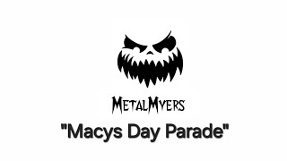 Macys Day Parade [upl. by Jamill]