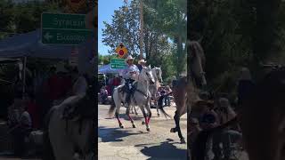 Acton CA 4th of July Parade 2023 acton [upl. by Dlanar]