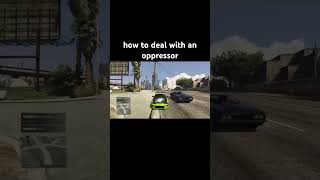 How to deal with an oppressor unprepared gta gtaonline unpredictable [upl. by Afas]